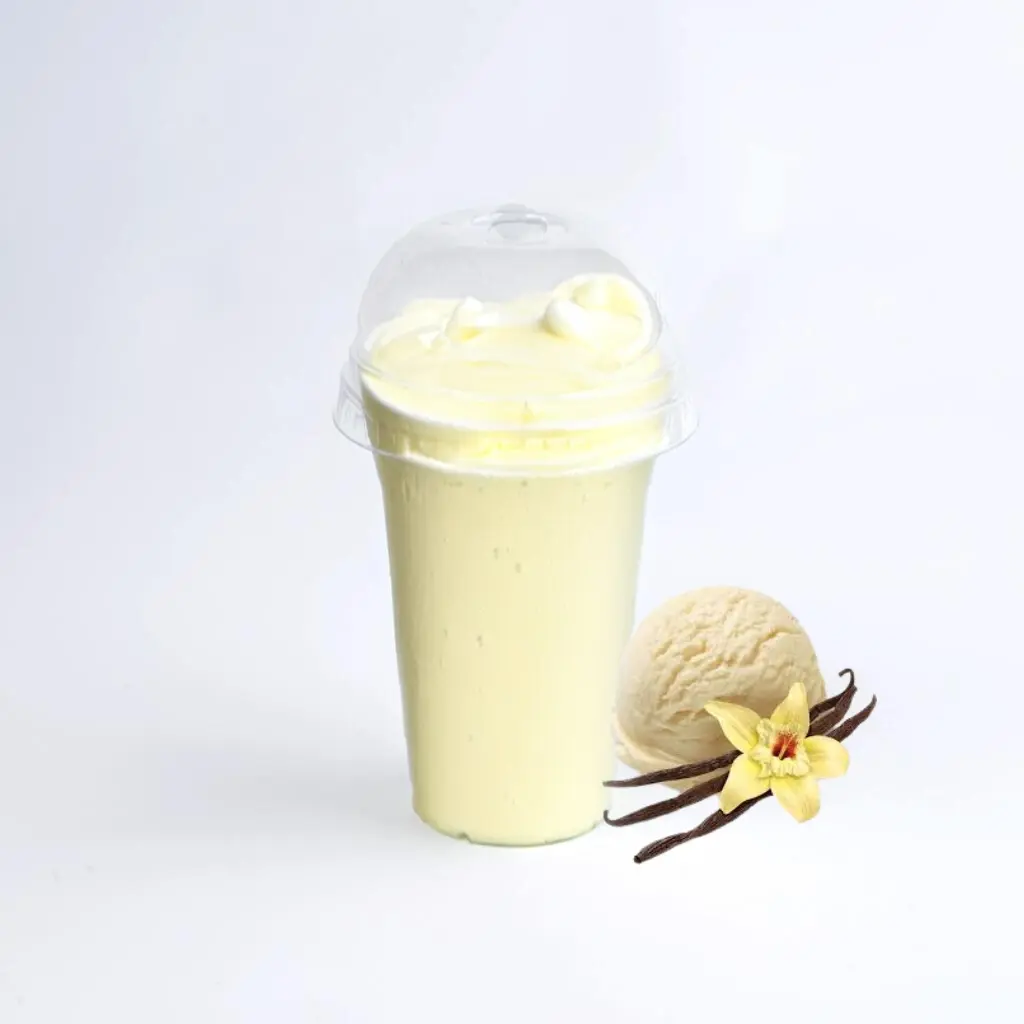 Vanilla Milkshake